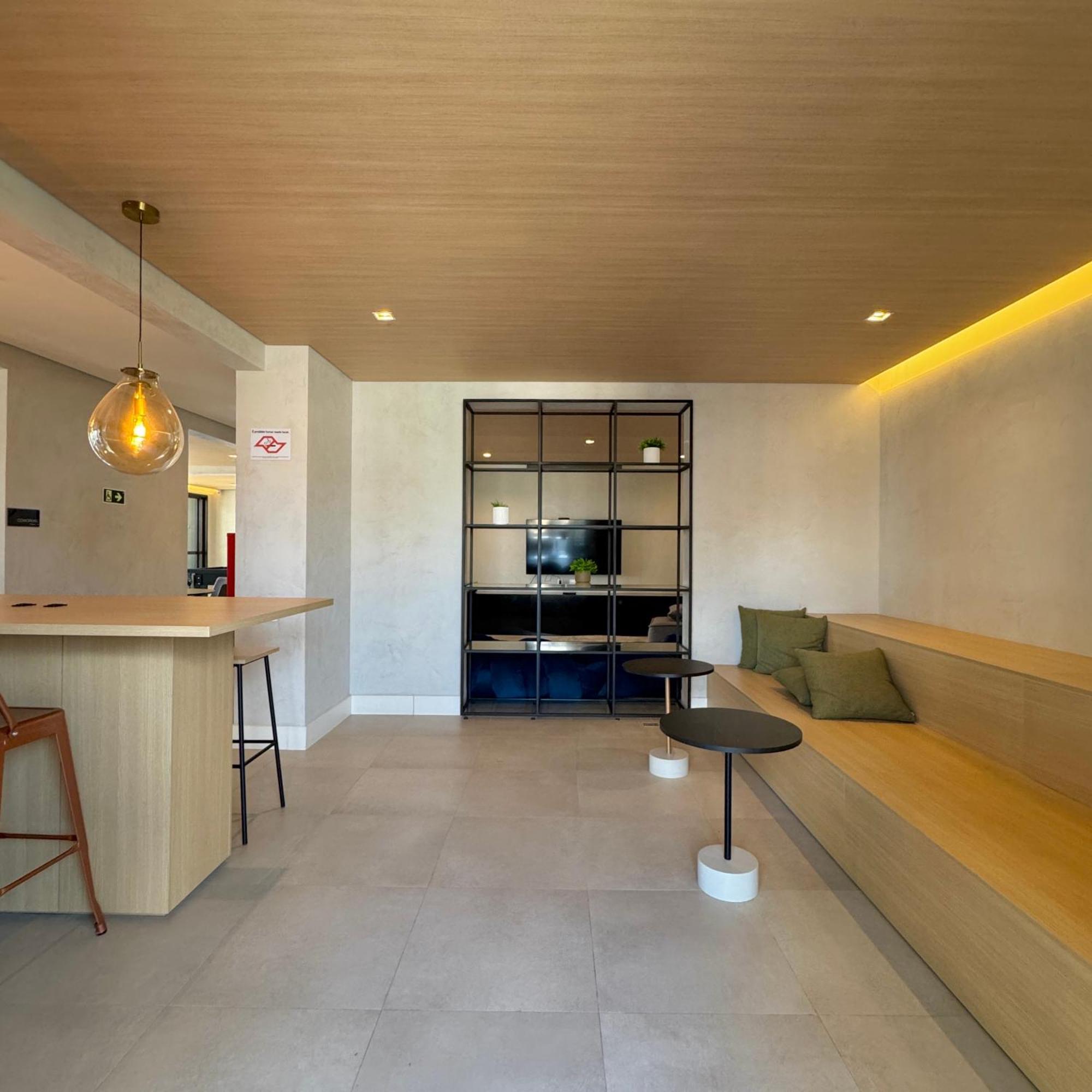 Apartamento Completo No Brooklin A 200m Da Estacao Brooklin São Paulo