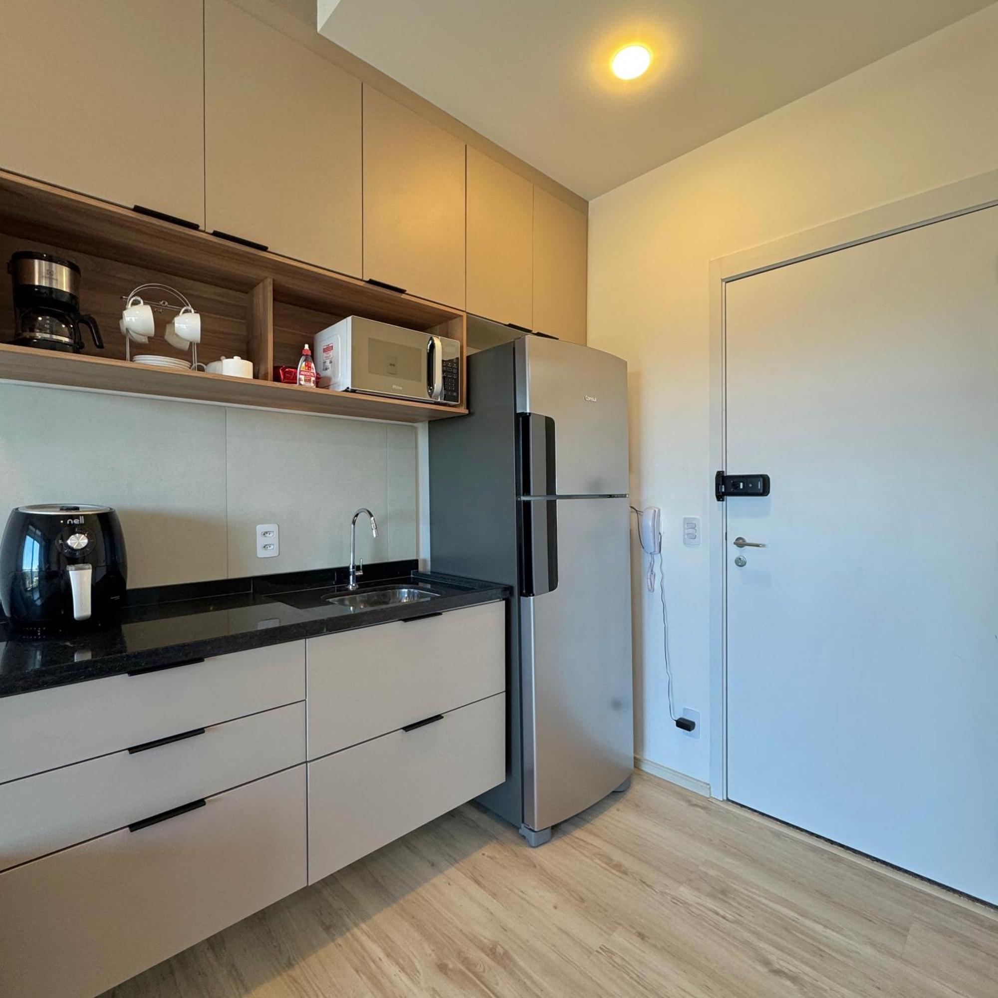 Apartment Completo No Brooklin A 200m Da Estacao Brooklin