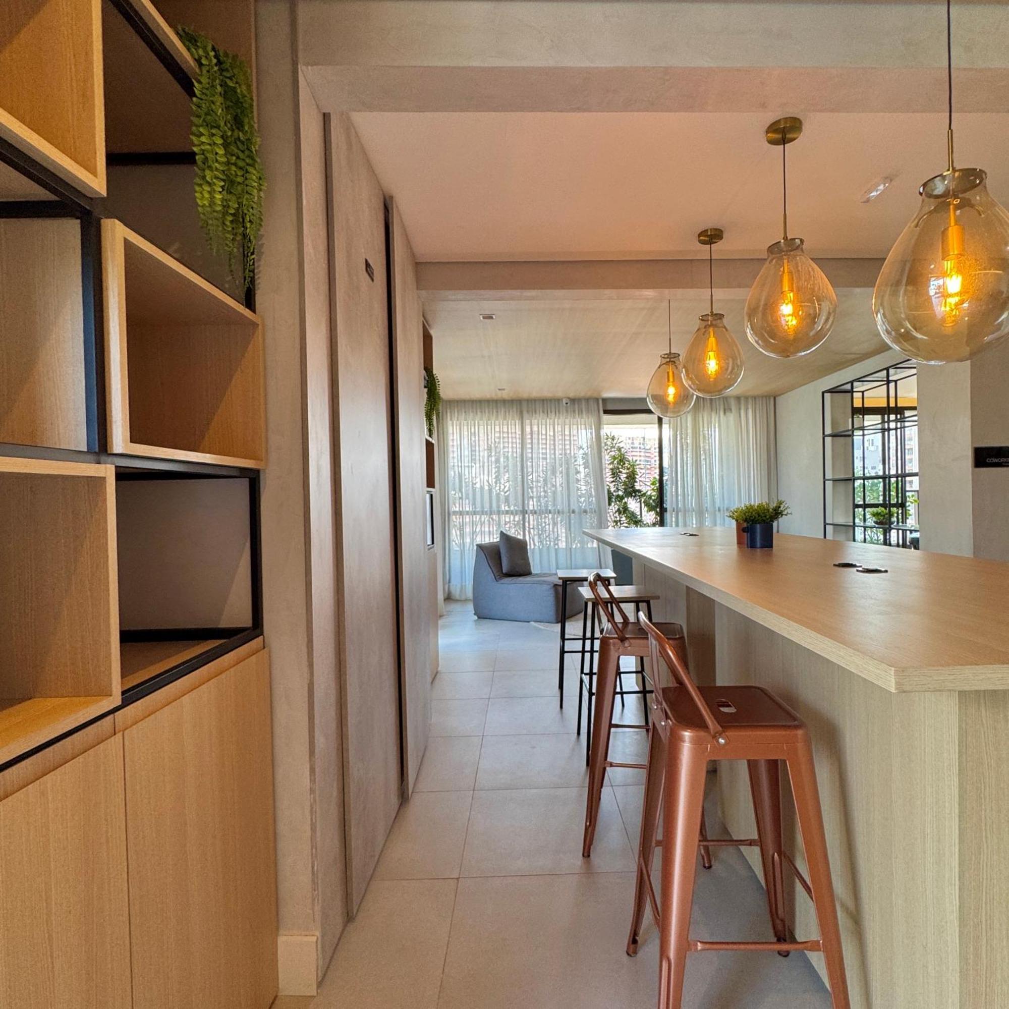 Apartment Completo No Brooklin A 200m Da Estacao Brooklin *