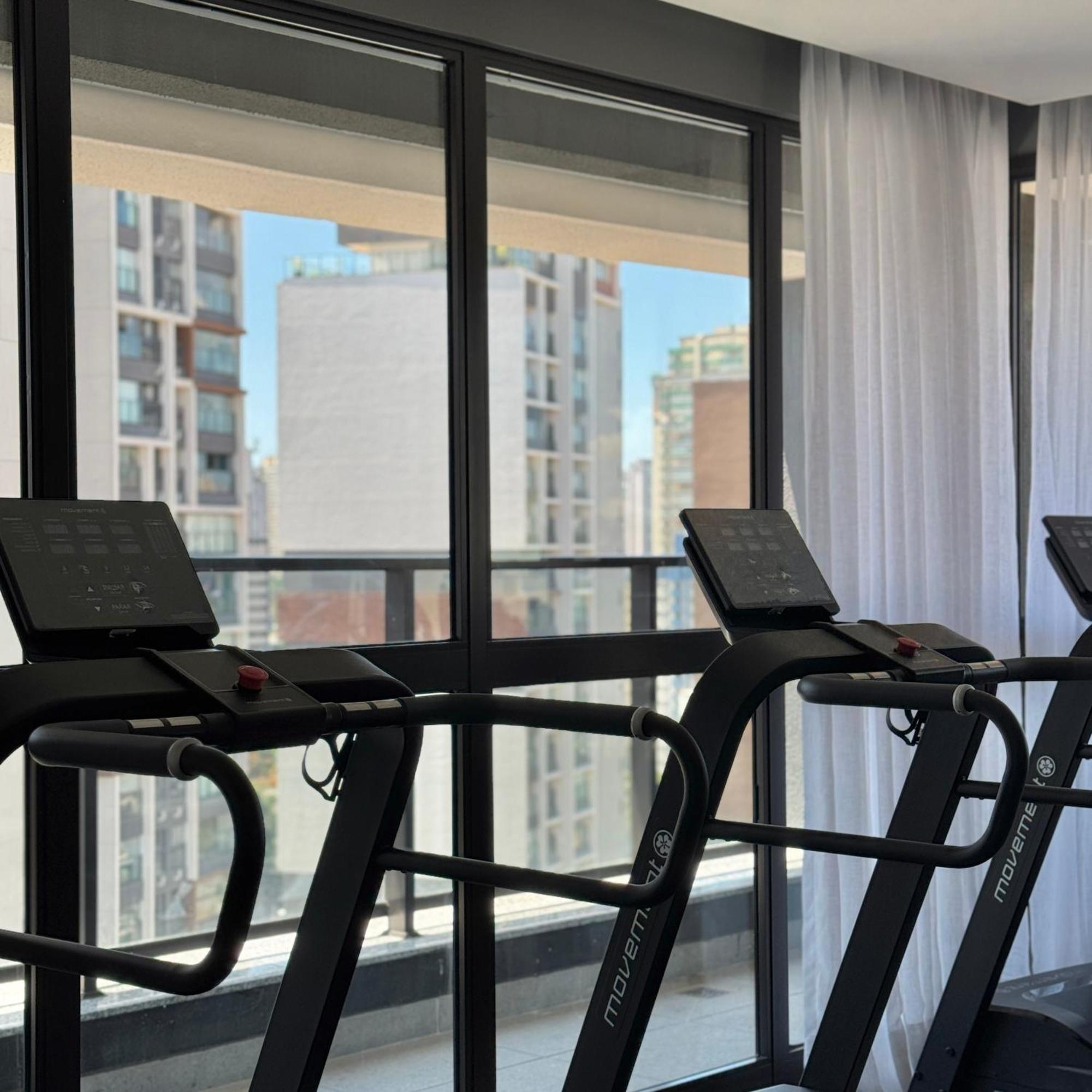 Completo No Brooklin A 200m Da Estacao Brooklin Apartment